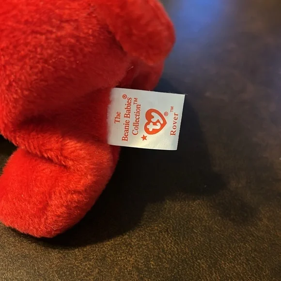 Ty Beanie Babies Dog Trio - Tracker, Scottie and Rover - Picture 6 of 9